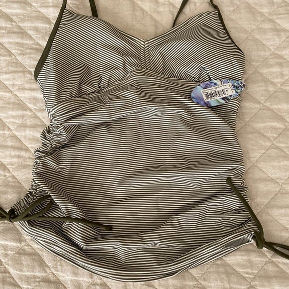 NWT prAna 2 piece Tankini_SZ Medium - Picture 7 of 7